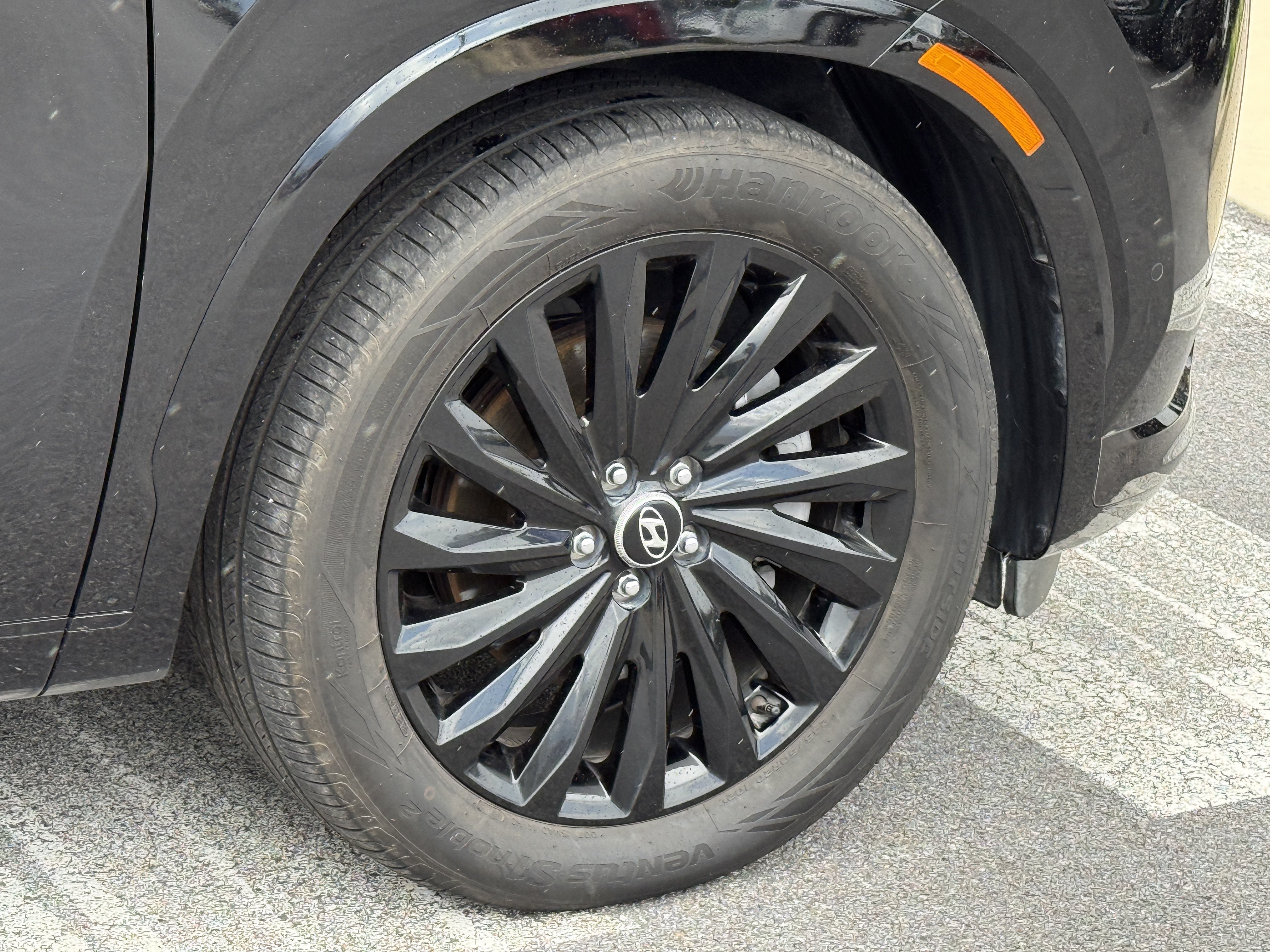 Used 2025 Hyundai Palisade Calligraphy AWD/4WD image 12