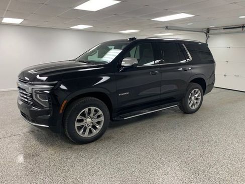 New 2026 Chevrolet Tahoe Premier w/ Sun And Tow Package image 3