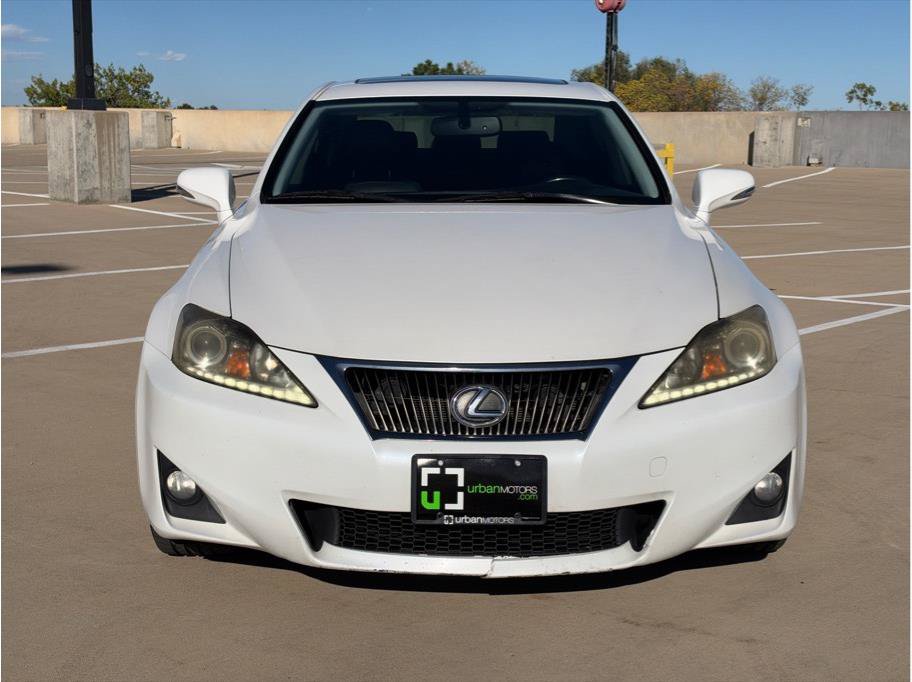 Used 2012 Lexus IS 250 AWD w/ Premium Pkg Value Edition image 2