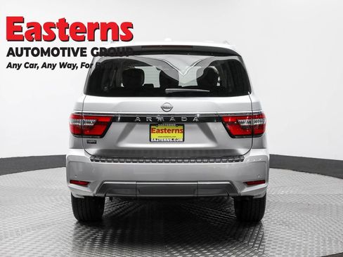 Used 2022 Nissan Armada SV w/ SV Appearance Package image 6