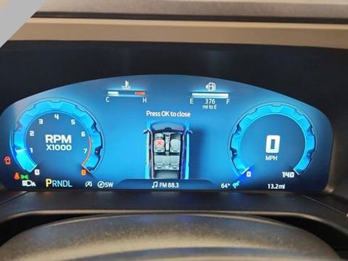 New 2025 Ford Bronco Sport Big Bend AWD/4WD image 12
