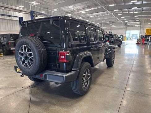 New 2025 Jeep Wrangler Sahara image 6