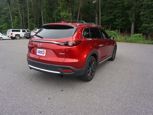 Used 2021 MAZDA CX-9 Grand Touring FWD image 24