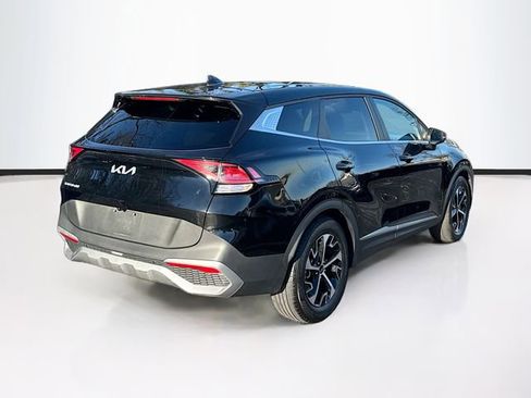 Used 2023 Kia Sportage EX image 8