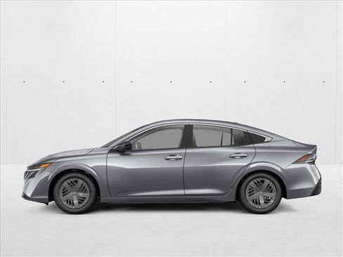 New 2026 Nissan Sentra SL w/ Floor Mat Package FWD image 2