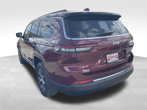 Used 2025 Jeep Grand Cherokee L Limited w/ Trailer Tow Package image 18