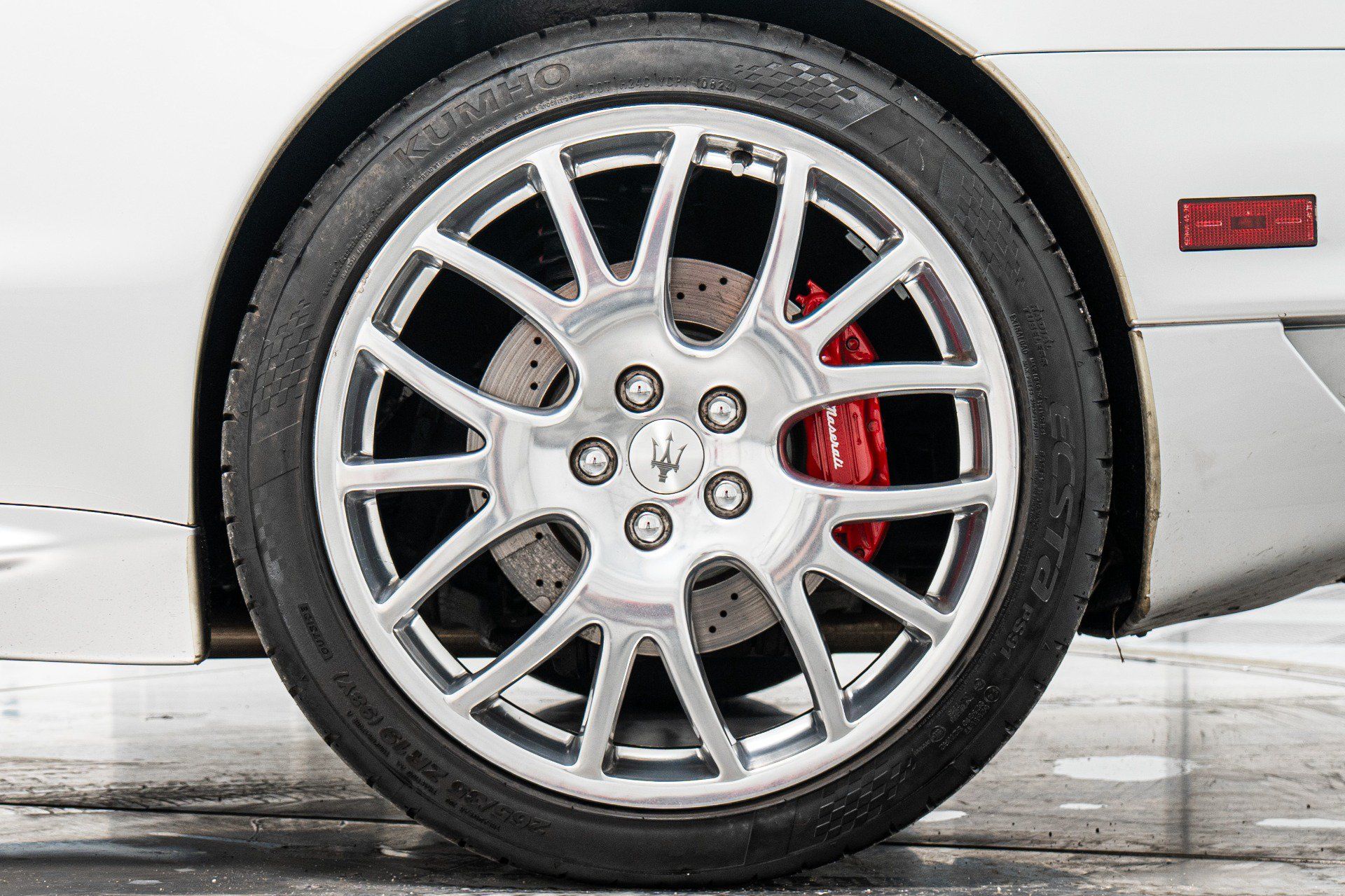 Used 2006 Maserati GranSport Coupe RWD image 11