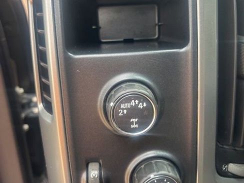 Used 2017 Chevrolet Silverado 1500 LTZ w/ Texas Edition image 13