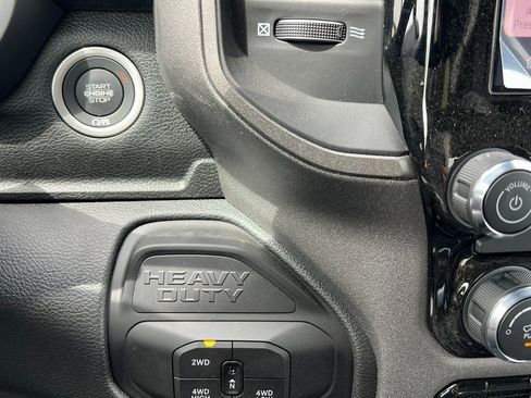 New 2025 RAM 2500 Tradesman w/ Chrome Appearance Group image 23