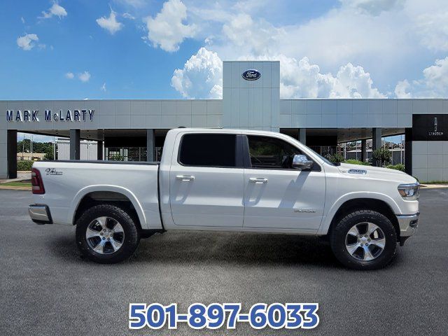 Used 2020 RAM 1500 Laramie AWD/4WD image 6