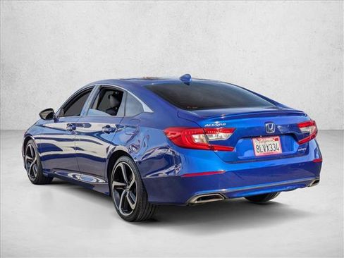 Used 2019 Honda Accord Sport image 7