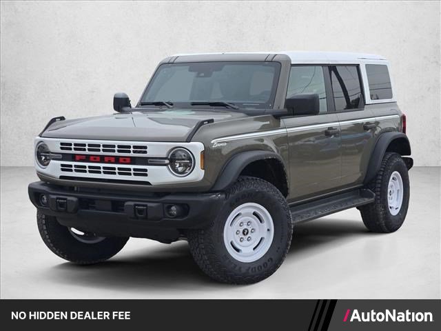 New 2026 Ford Bronco Heritage Edition AWD/4WD image 1
