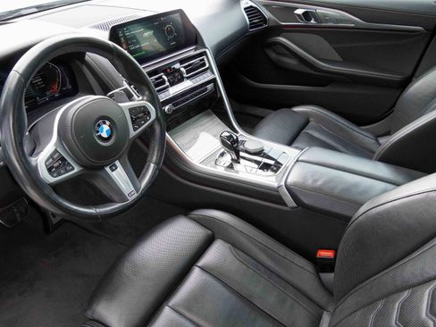 Certified 2022 BMW 840i Gran Coupe w/ Comfort Seating Package image 9