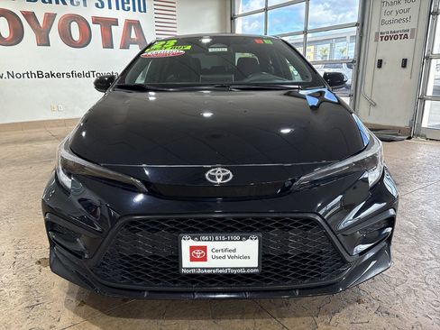 Certified 2023 Toyota Corolla XSE image 5