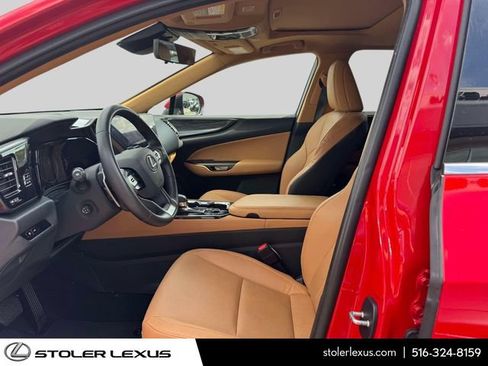 Certified 2025 Lexus NX 350 AWD w/ Cold Area Package image 20