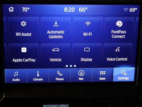 Used 2020 Ford F150 Raptor w/ Equipment Group 802A Luxury image 60