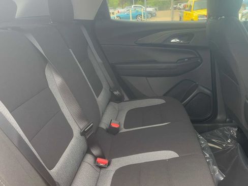 New 2026 Chevrolet TrailBlazer LT FWD image 26