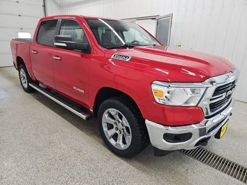 Used 2019 RAM 1500 Big Horn image 6