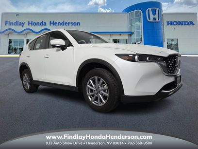 Used 2023 MAZDA CX-5 AWD 2.5 S w/ Preferred Package