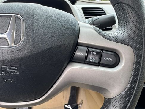 Used 2008 Honda Civic Hybrid Sedan 4D image 29