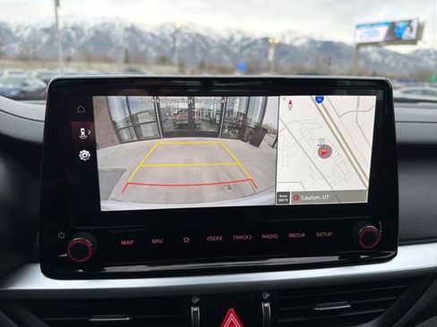 Certified 2024 Kia Forte GT-Line w/ GT-Line Premium Package image 17