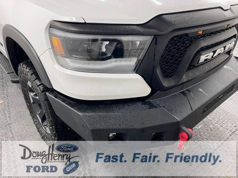 Used 2020 RAM 1500 Rebel w/ Rebel Level 2 Equipment Group image 12