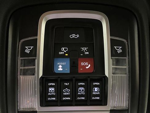 New 2026 RAM 1500 Rebel w/ Advanced Safety Group II image 29