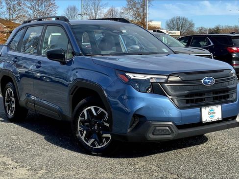 Certified 2025 Subaru Forester w/ Convenience Package #1 image 2