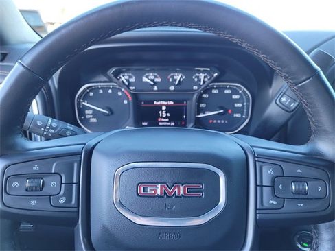 Used 2021 GMC Sierra 1500 AT4 image 19
