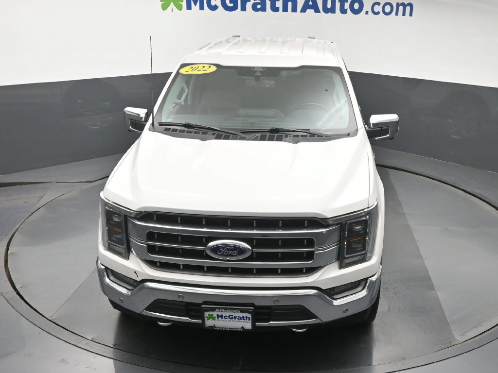 Used 2022 Ford F150 Lariat w/ Equipment Group 502A High AWD/4WD image 27