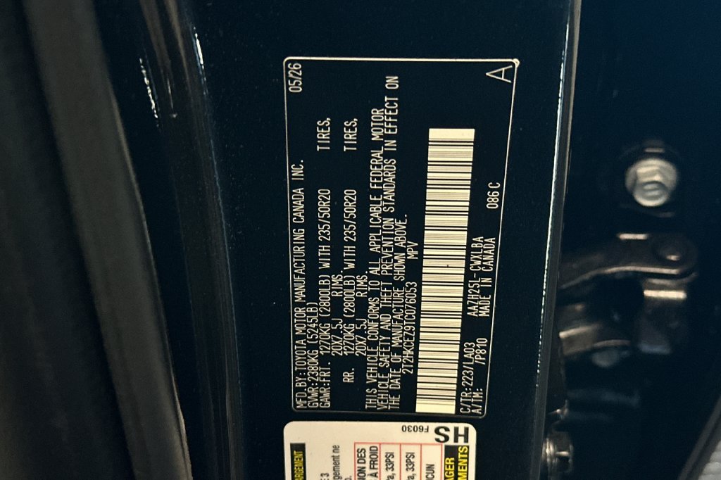 Used 2026 Lexus NX 350 AWD w/ Accessory Package (K3) image 28