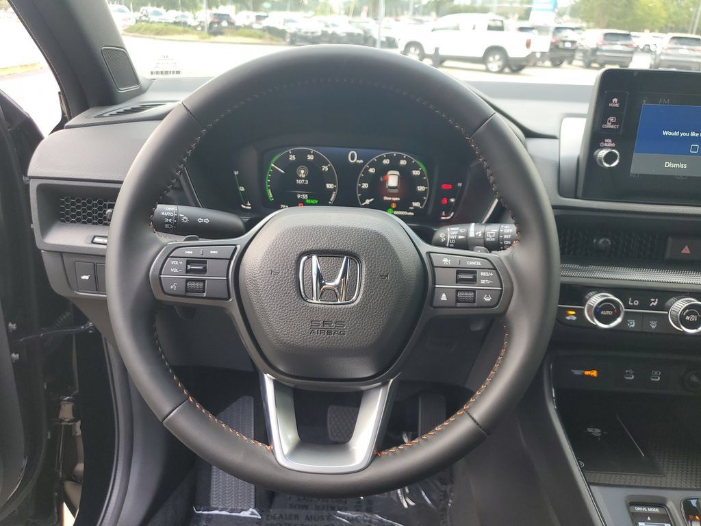 New 2027 Honda CR-V Sport-L image 20