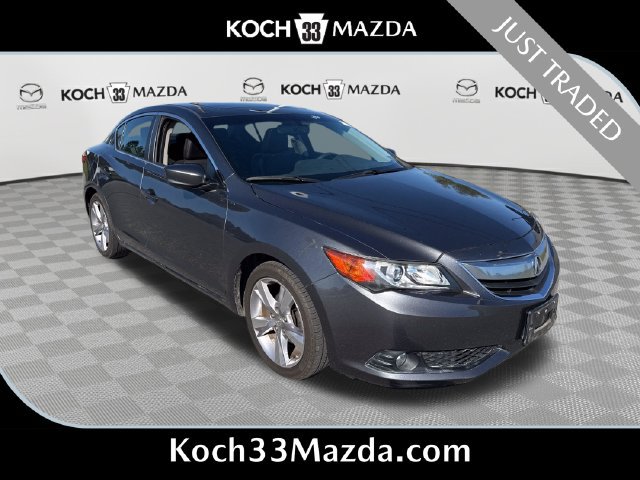 Used 2013 Acura ILX w/ Premium Package FWD 360° Tour