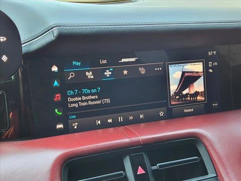 Used 2021 Porsche Taycan image 11