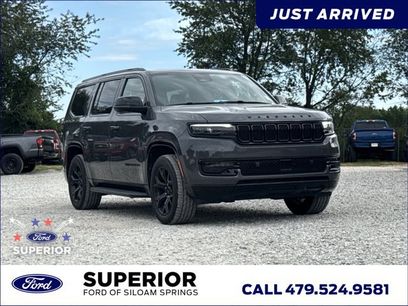 Used 2023 Jeep Wagoneer Series II