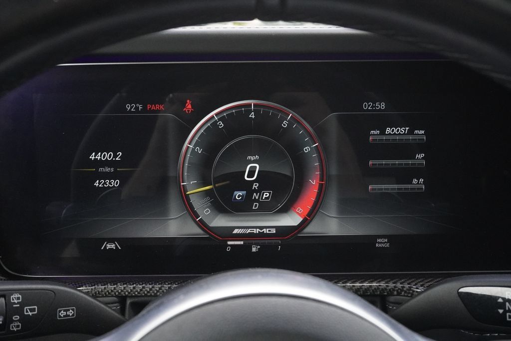 Used 2021 Mercedes-Benz G 63 AMG 4MATIC image 11
