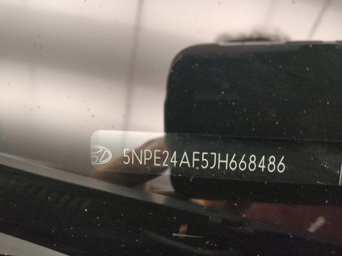 Used 2018 Hyundai Sonata SE FWD image 33