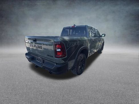 Used 2026 RAM 1500 Rebel w/ Rebel Level 1 Equipment Group AWD/4WD image 5