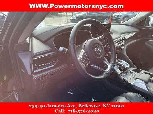 Used 2022 Acura MDX Advance image 13