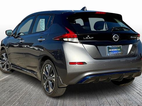 Used 2022 Nissan Leaf SL Plus image 6