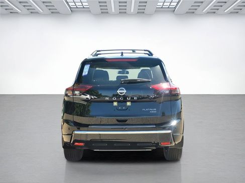 New 2026 Nissan Rogue Platinum w/ Platinum Premium Package AWD/4WD image 5
