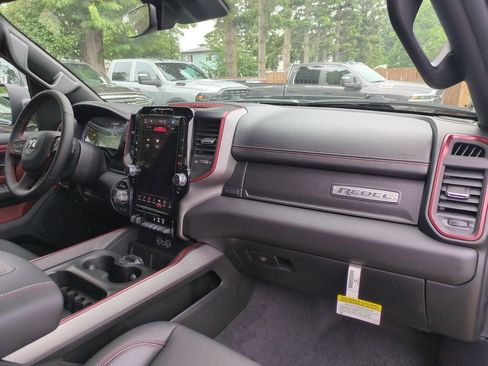 New 2026 RAM 1500 Rebel w/ Bed Utility Group AWD/4WD image 17