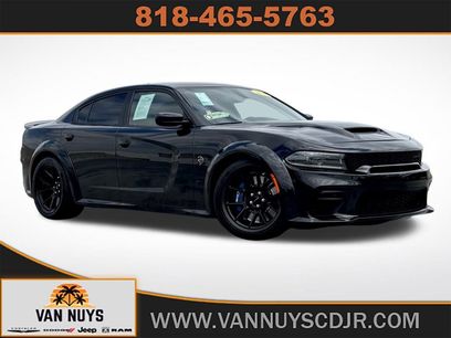 Used 2022 Dodge Charger SRT Hellcat