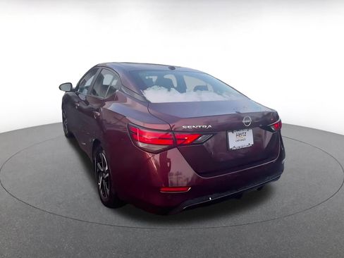 Used 2025 Nissan Sentra SV image 11