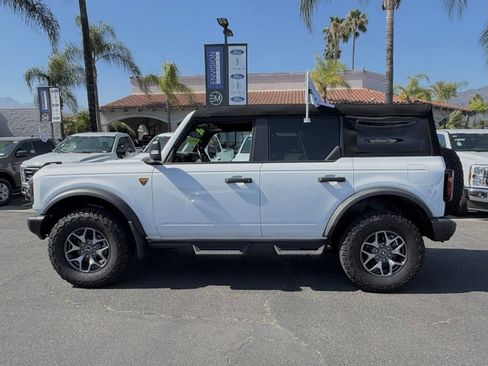 Certified 2023 Ford Bronco Badlands AWD/4WD image 5