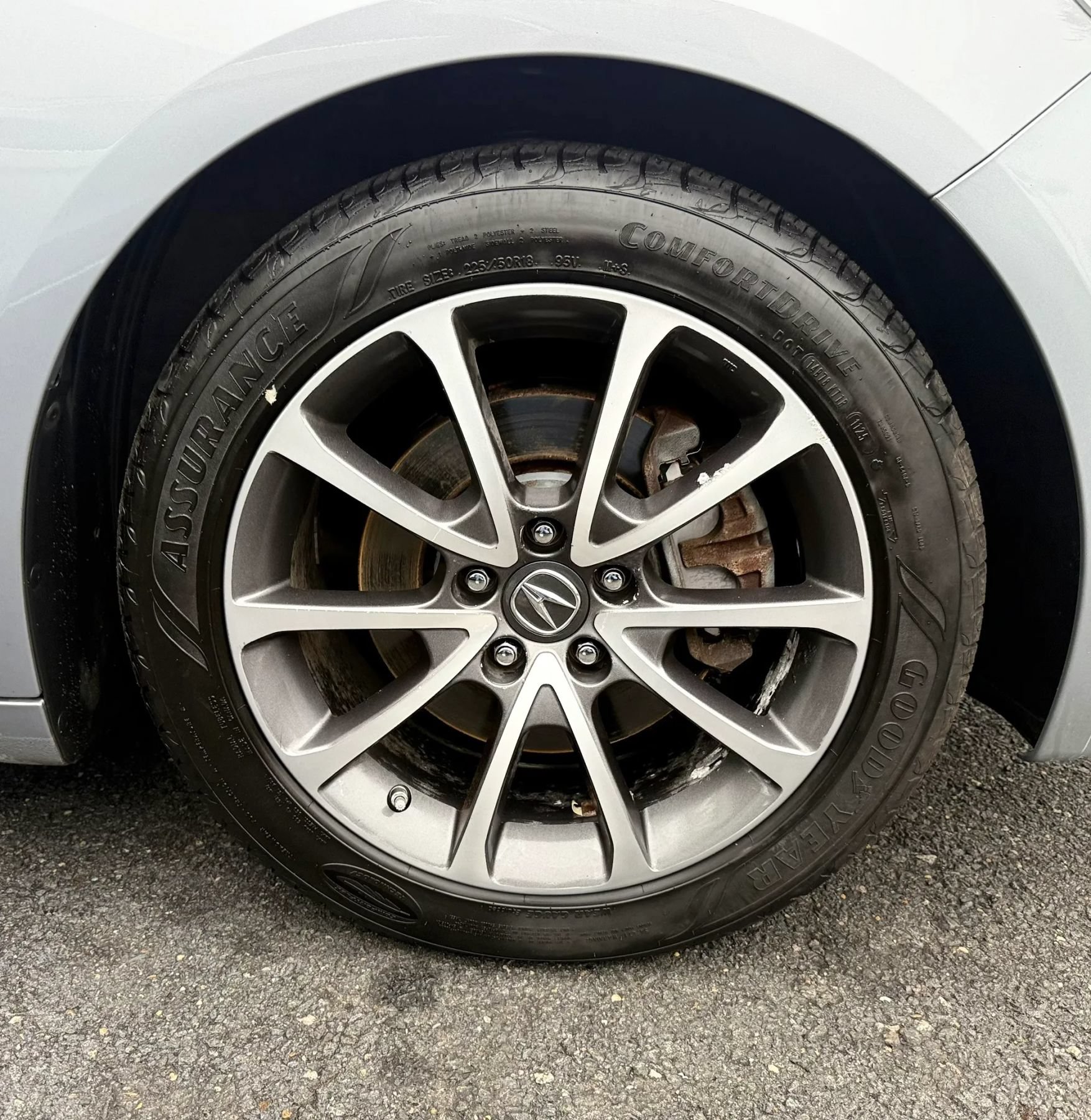 Used 2015 Acura TLX w/ Advance Package AWD/4WD image 55