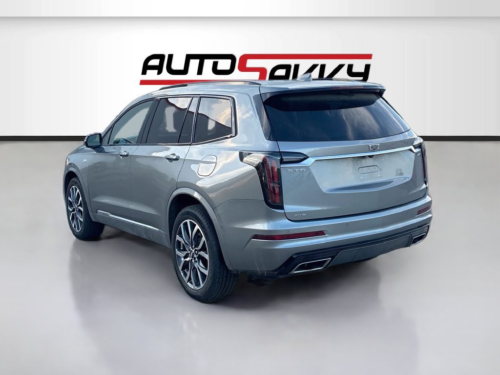 Used 2024 Cadillac XT6 Sport w/ Platinum Package AWD/4WD image 5