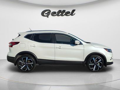 Certified 2022 Nissan Rogue Sport SL