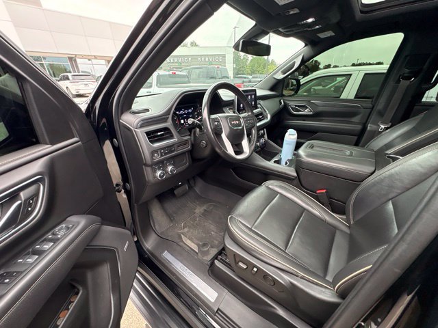 Used 2021 GMC Yukon SLT w/ SLT Premium Package AWD/4WD image 37