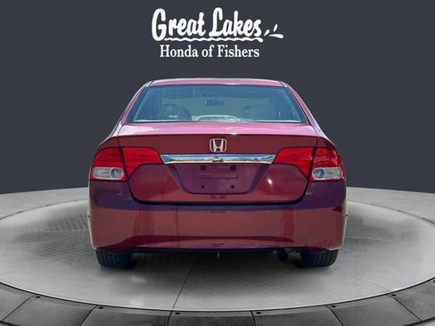 Used 2009 Honda Civic LX image 4